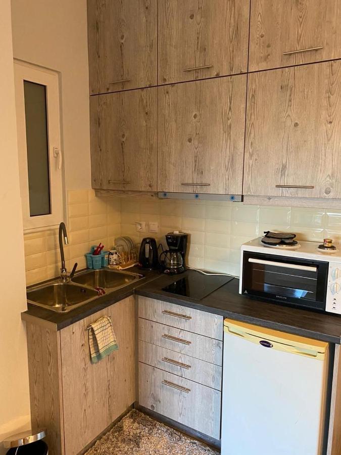 30M² Cosy Studio With Panoramic Sea View Χαλκίδα Εξωτερικό φωτογραφία