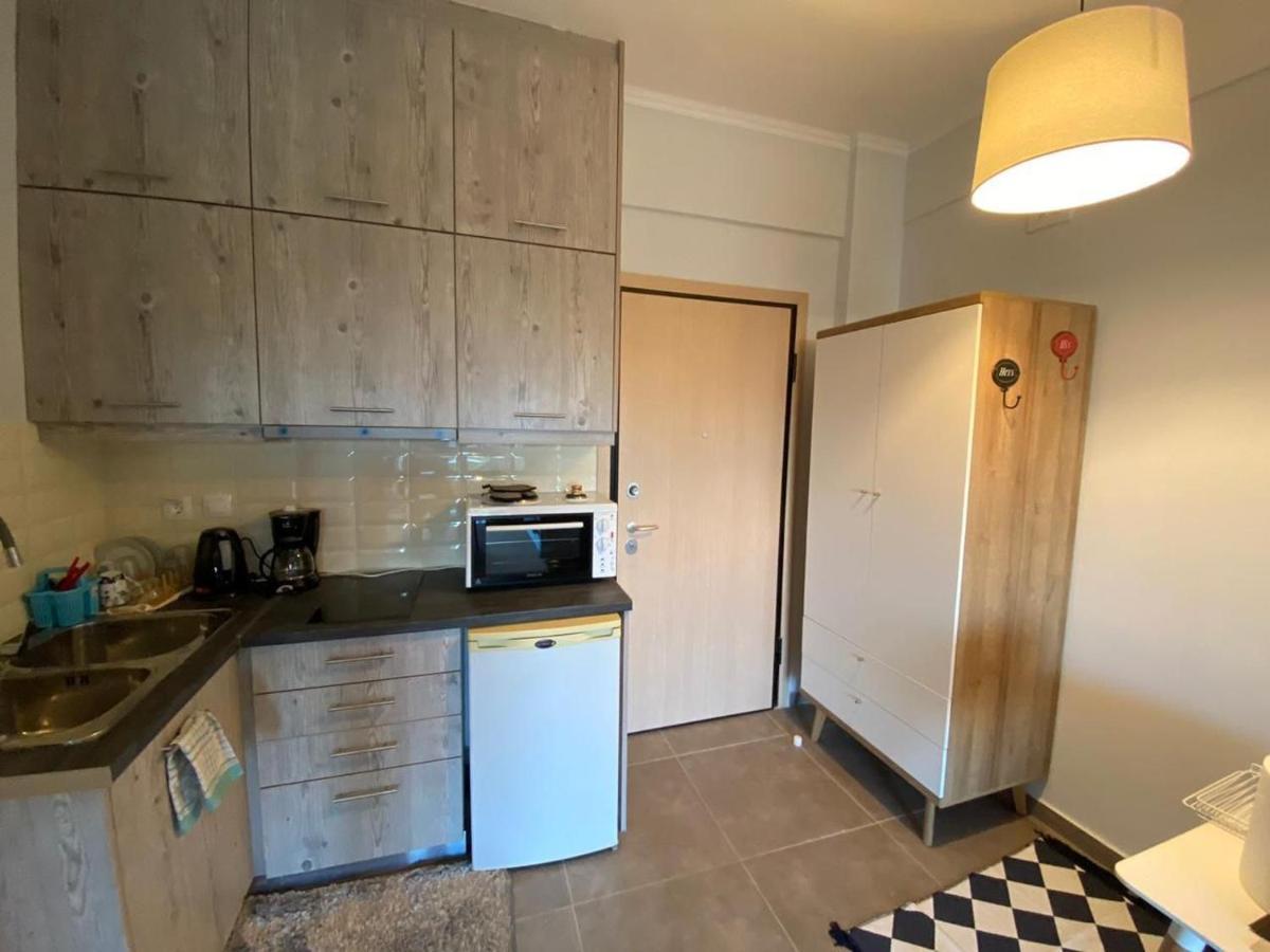 30M² Cosy Studio With Panoramic Sea View Χαλκίδα Εξωτερικό φωτογραφία